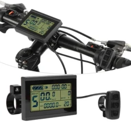 Instrument LCD pour vélo