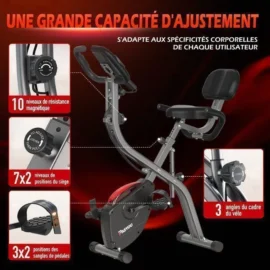 Vélo d’appartement