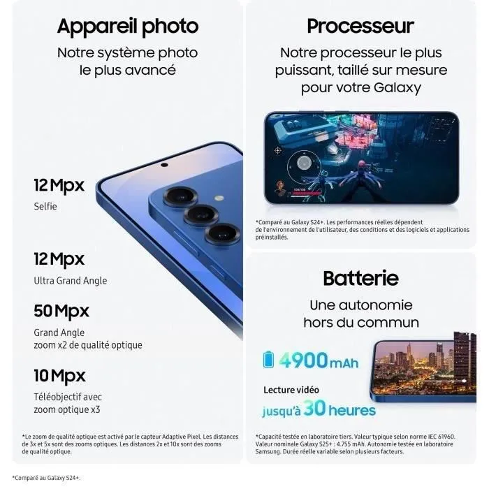 SAMSUNG Galaxy S25 Plus – Image 3